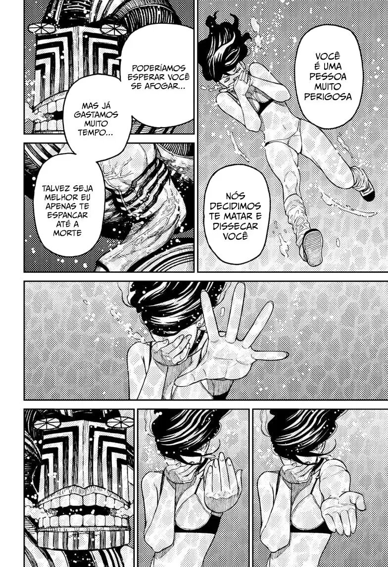 Read Dandadan PT-BR Manga Online