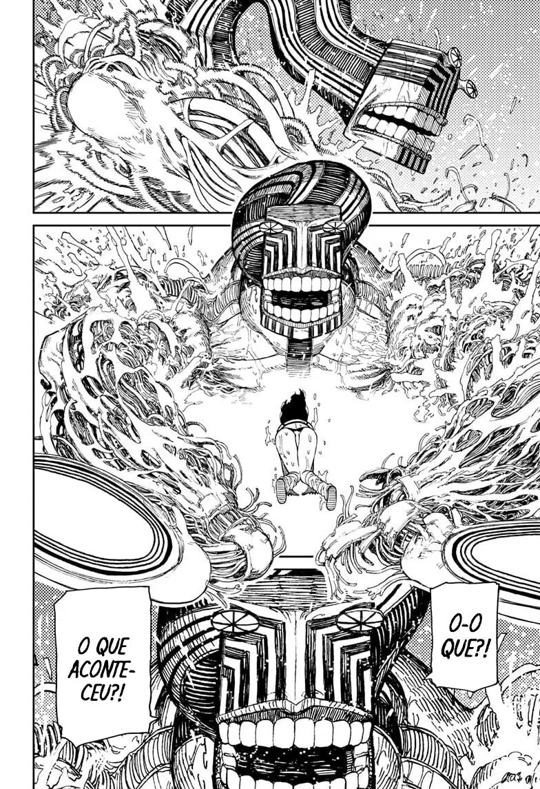 Read Dandadan PT-BR Manga Online