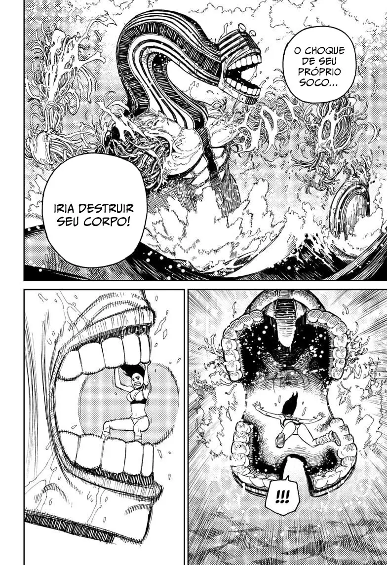 Read Dandadan PT-BR Manga Online