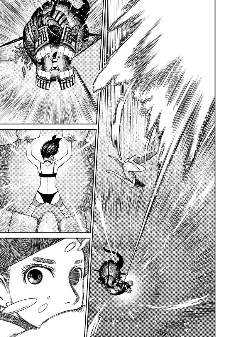 Read Dandadan PT-BR Manga Online