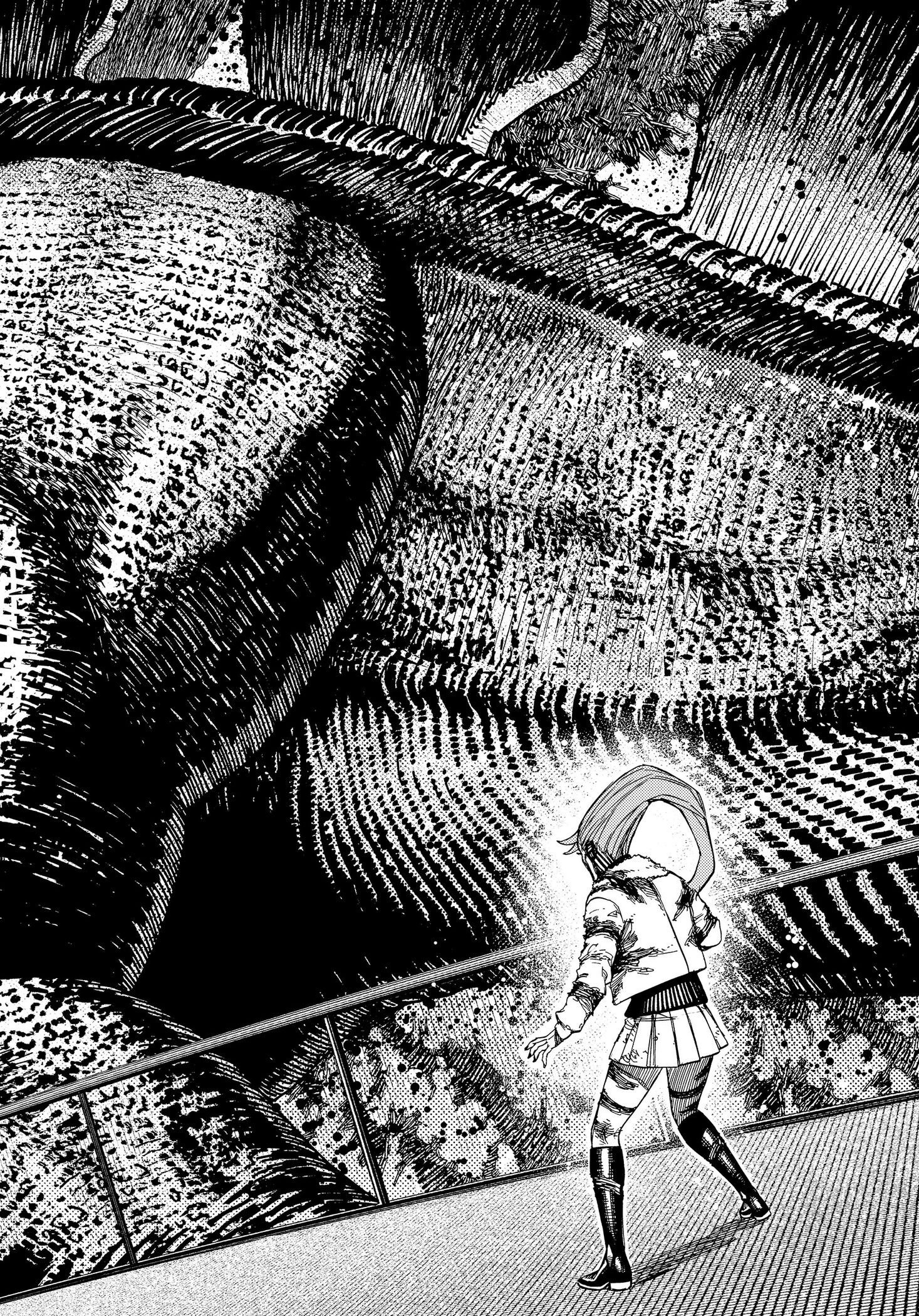 Read Dandadan PT-BR Manga Online