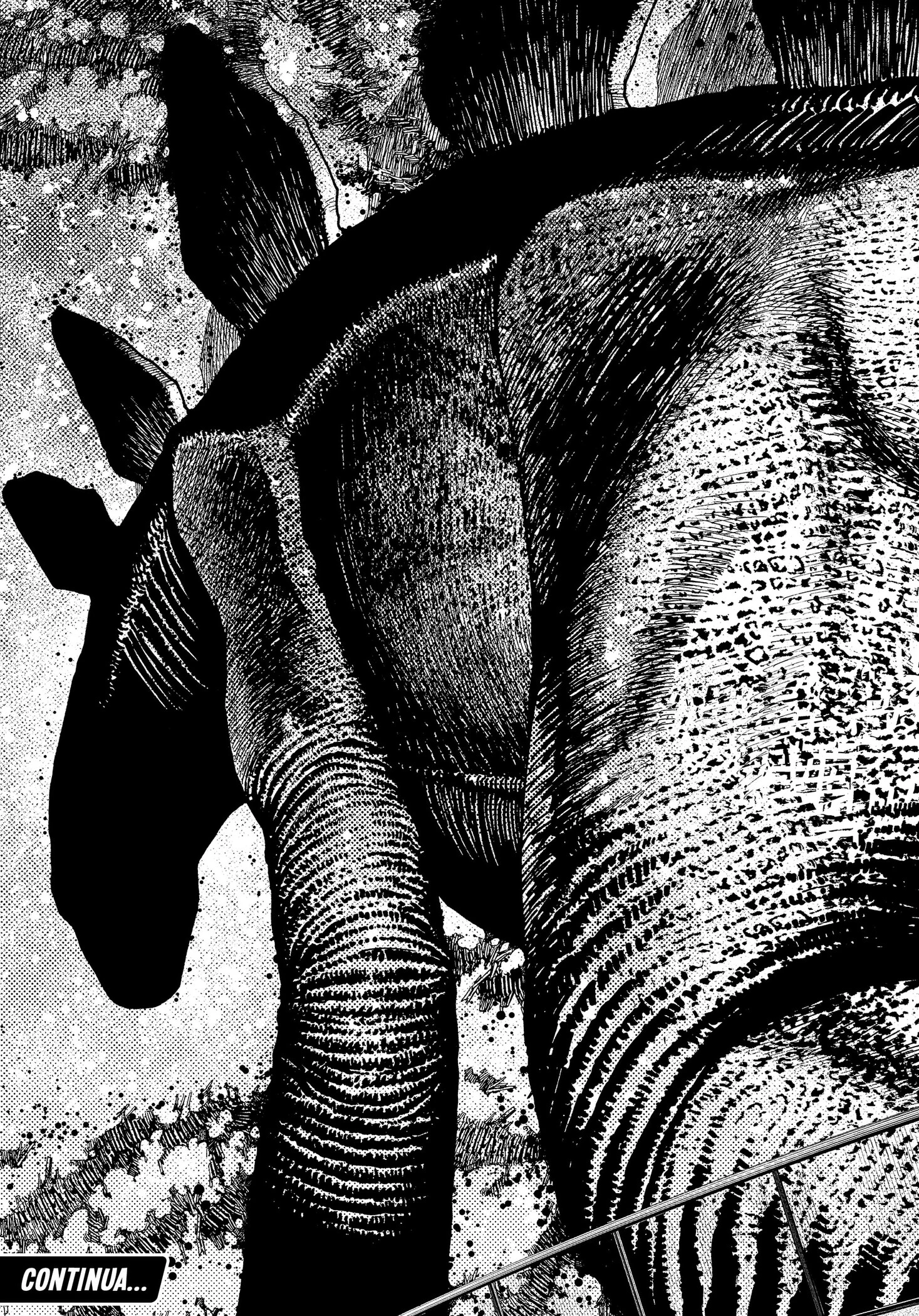 Read Dandadan PT-BR Manga Online