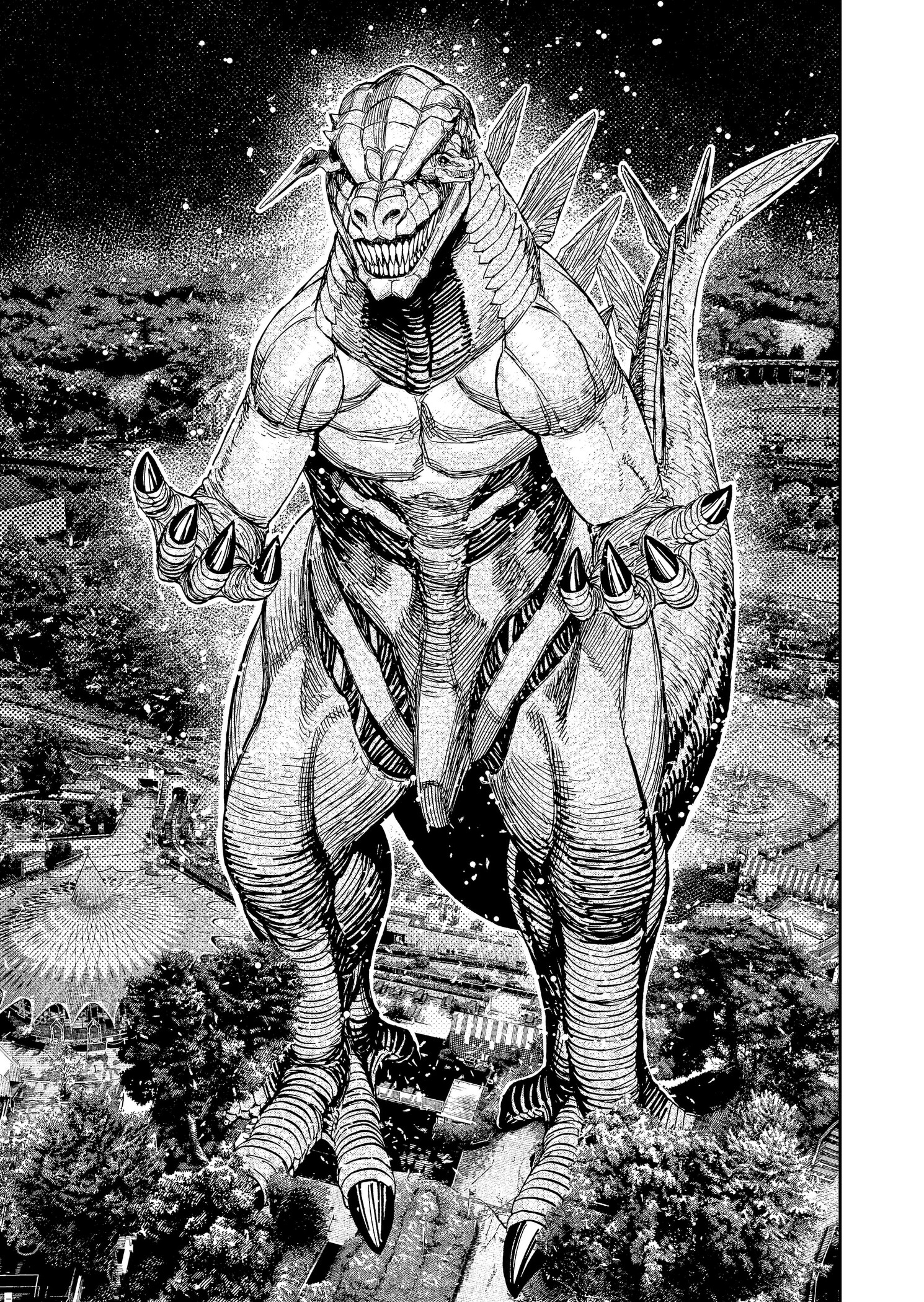 Read Dandadan PT-BR Manga Online