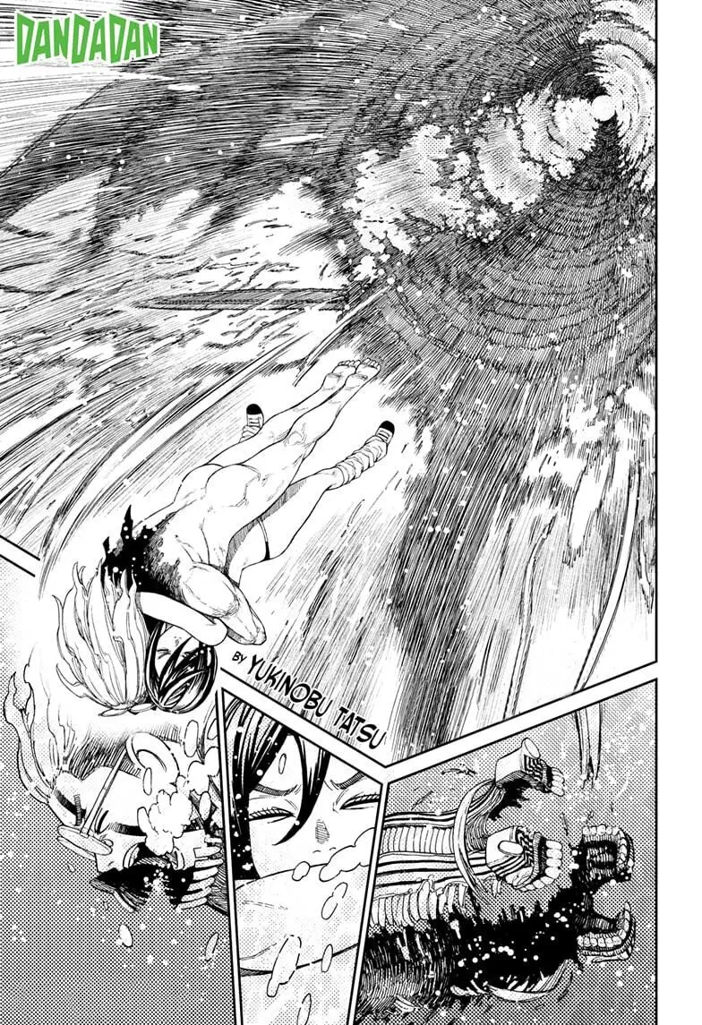 Read Dandadan PT-BR Manga Online
