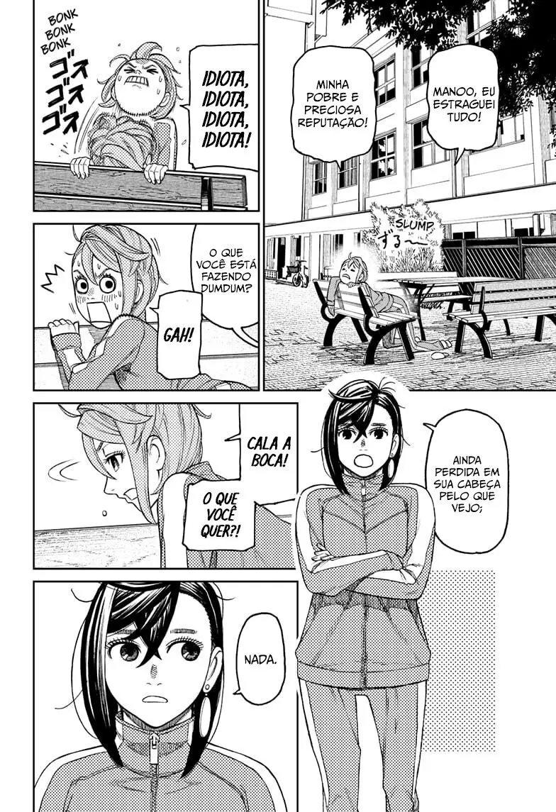Read Dandadan PT-BR Manga Online