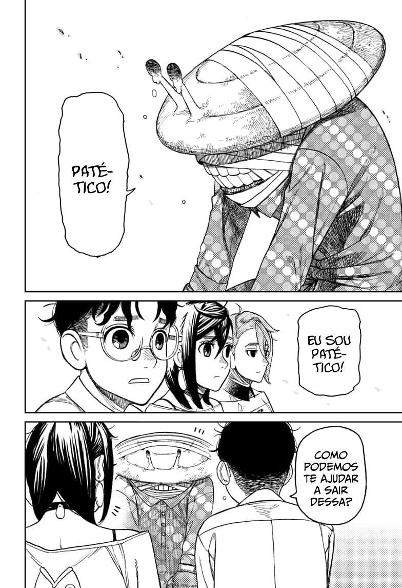 Read Dandadan PT-BR Manga Online