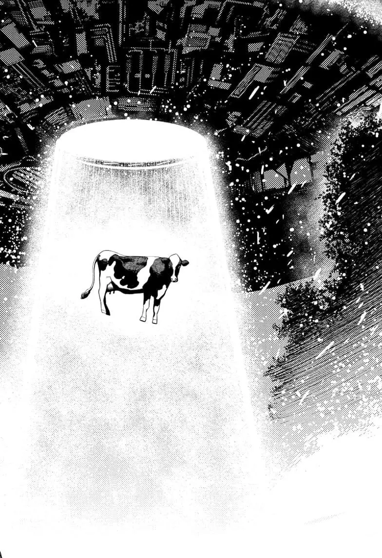 Read Dandadan PT-BR Manga Online