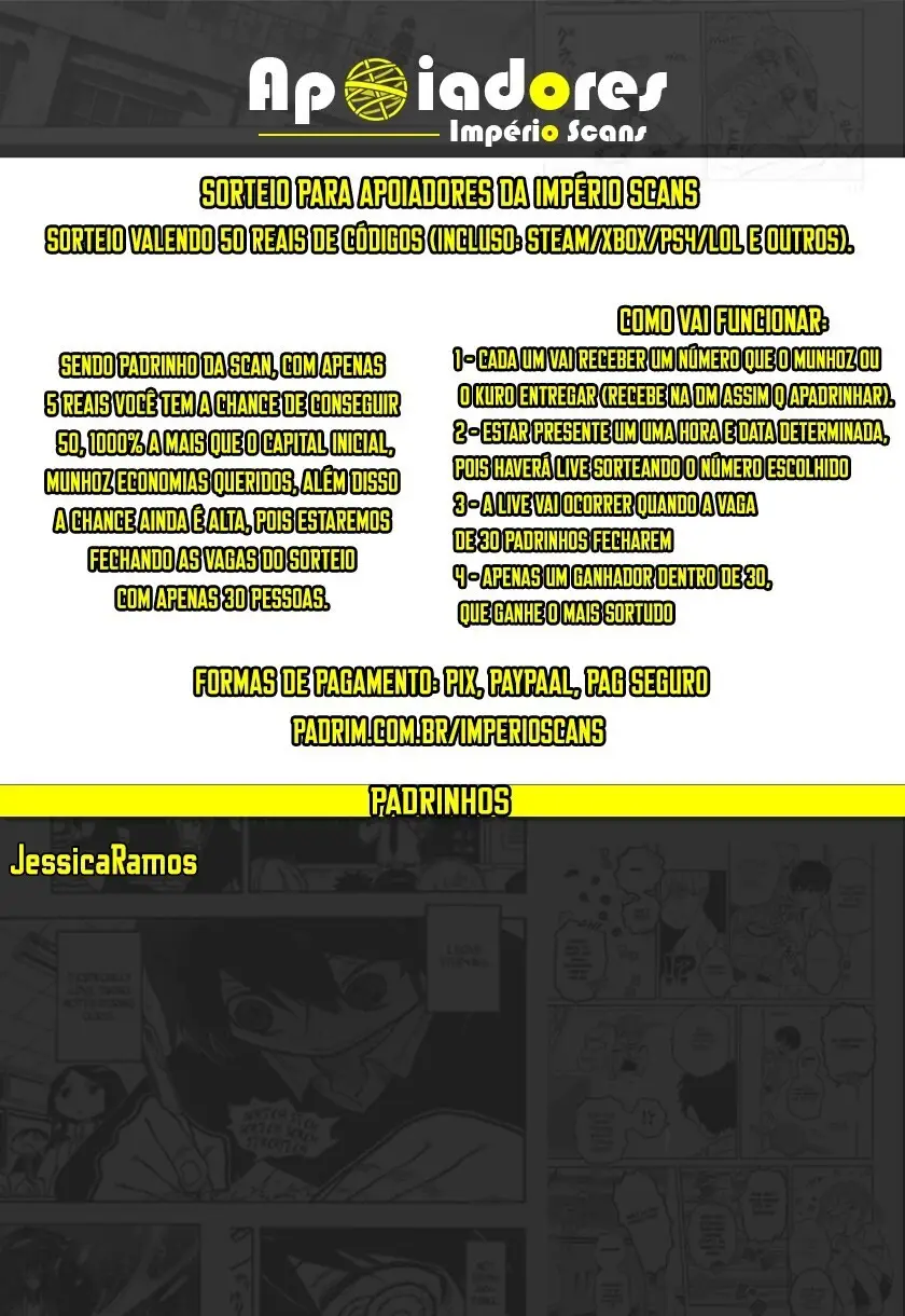 Read Dandadan PT-BR Manga Online