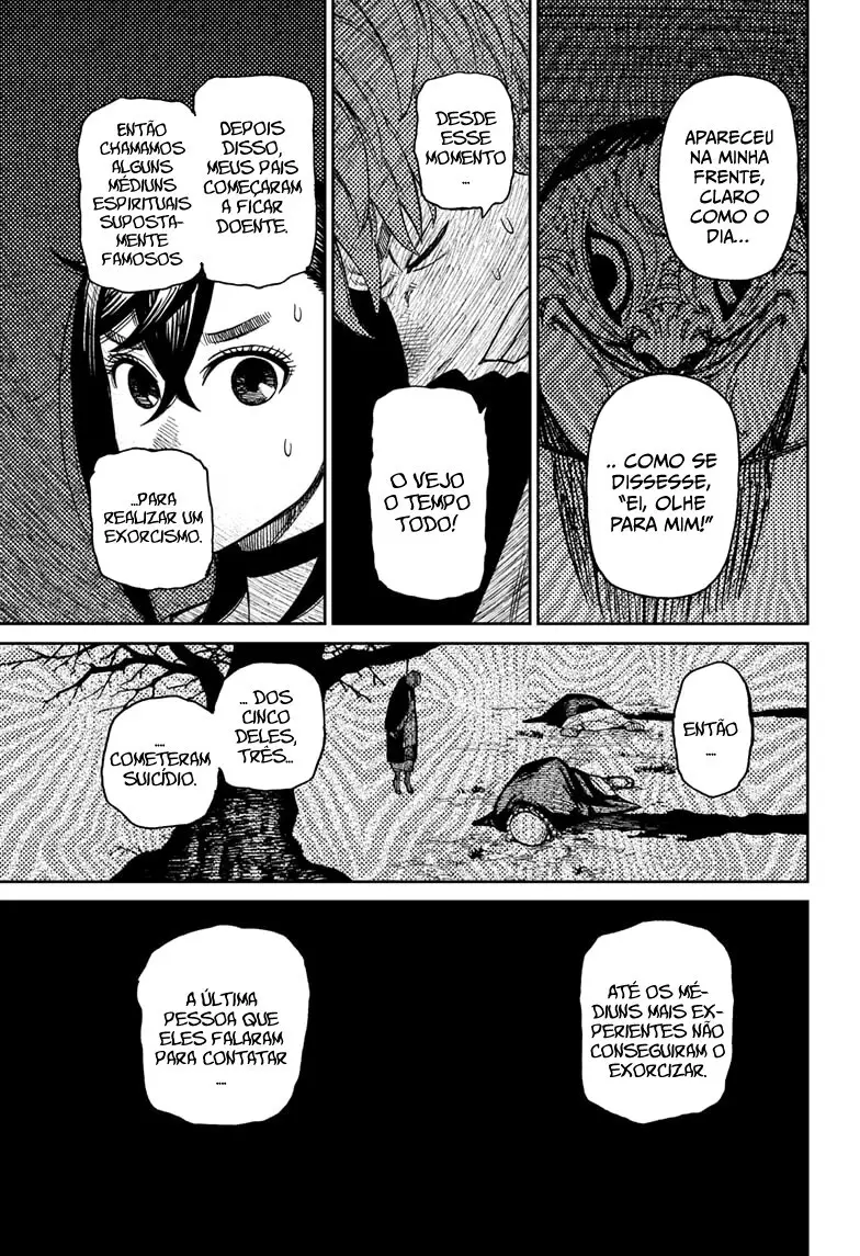 Read Dandadan PT-BR Manga Online