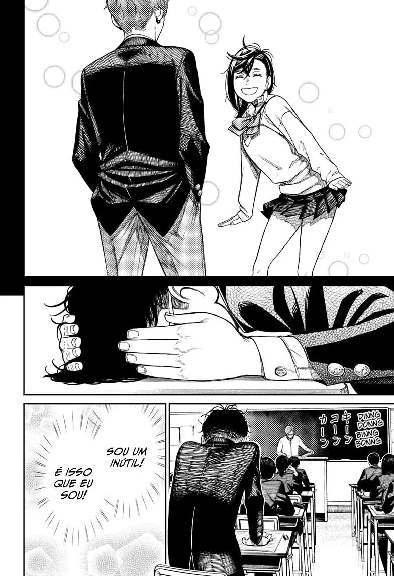 Read Dandadan PT-BR Manga Online