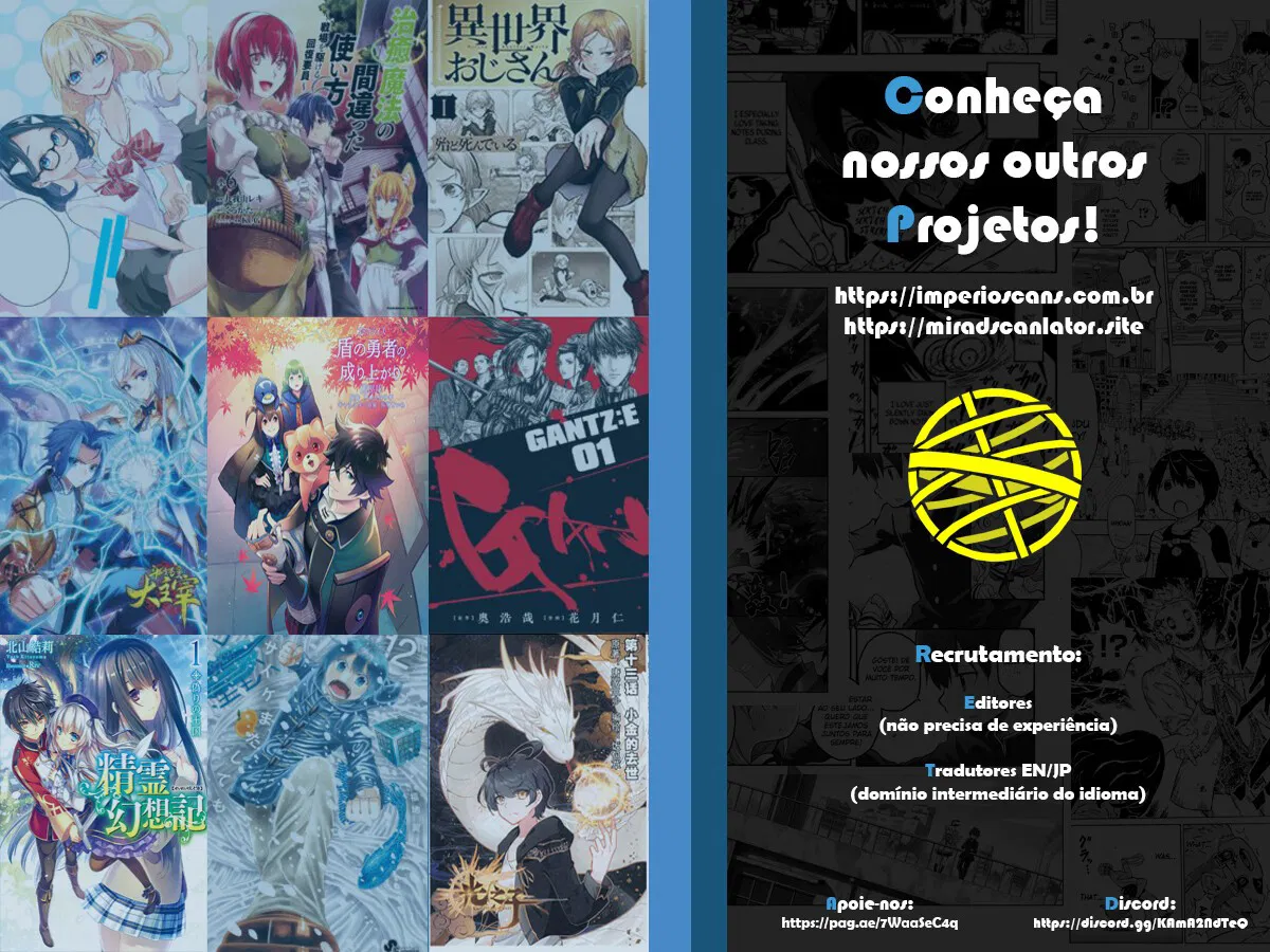 Read Dandadan PT-BR Manga Online