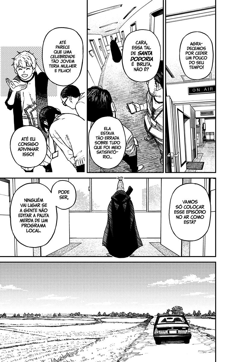 Read Dandadan PT-BR Manga Online