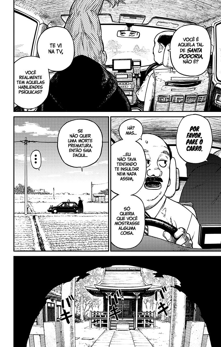 Read Dandadan PT-BR Manga Online