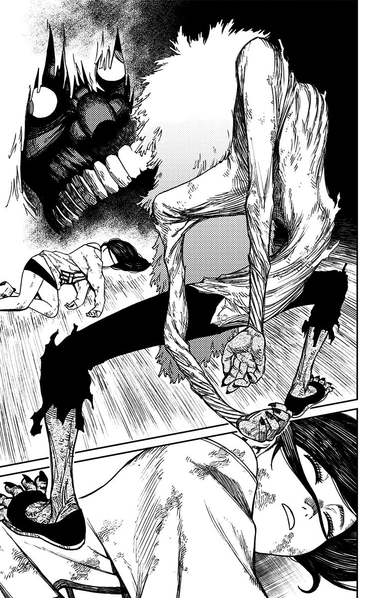 Read Dandadan PT-BR Manga Online