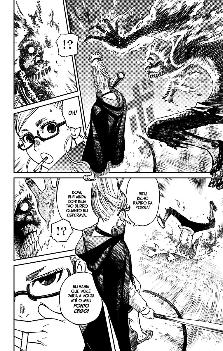 Read Dandadan PT-BR Manga Online