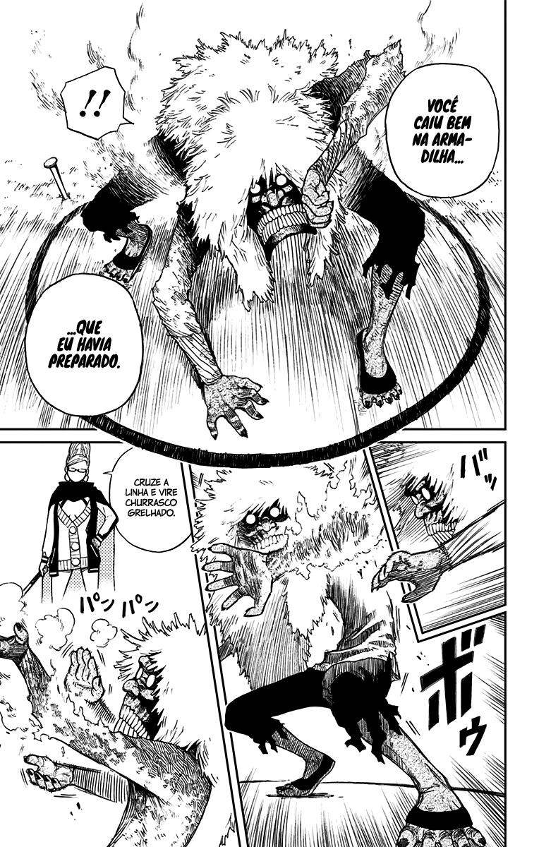 Read Dandadan PT-BR Manga Online