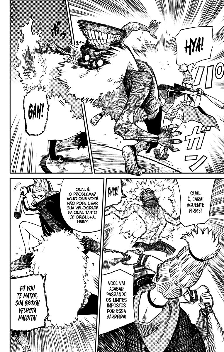 Read Dandadan PT-BR Manga Online