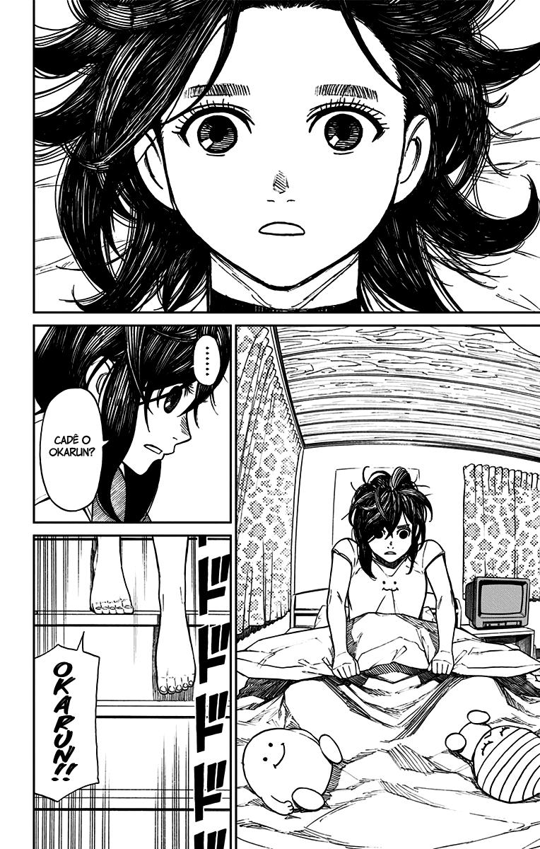 Read Dandadan PT-BR Manga Online