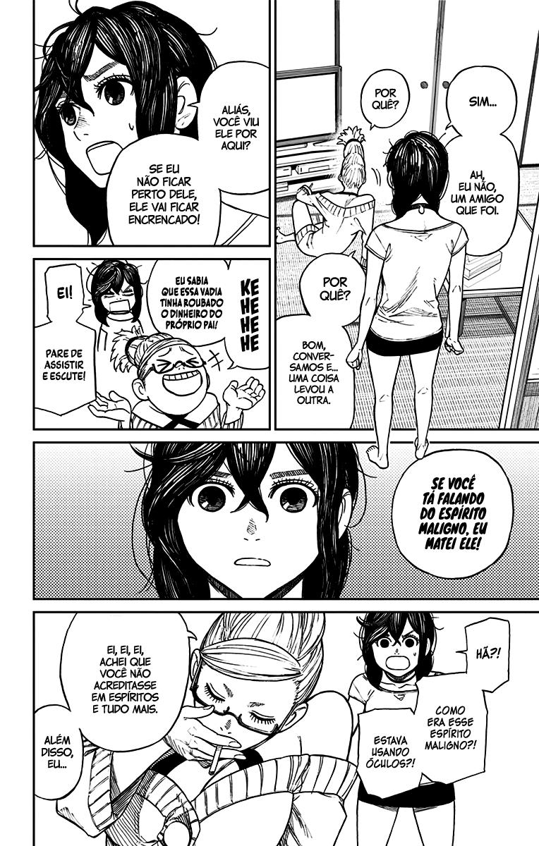 Read Dandadan PT-BR Manga Online