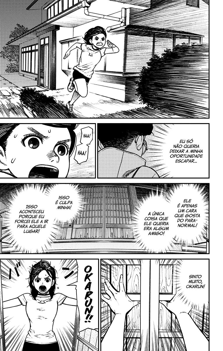 Read Dandadan PT-BR Manga Online
