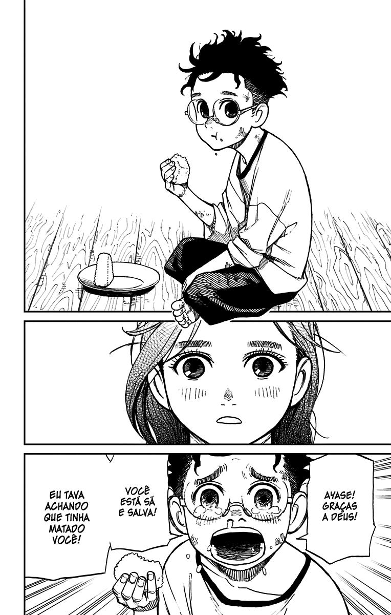 Read Dandadan PT-BR Manga Online