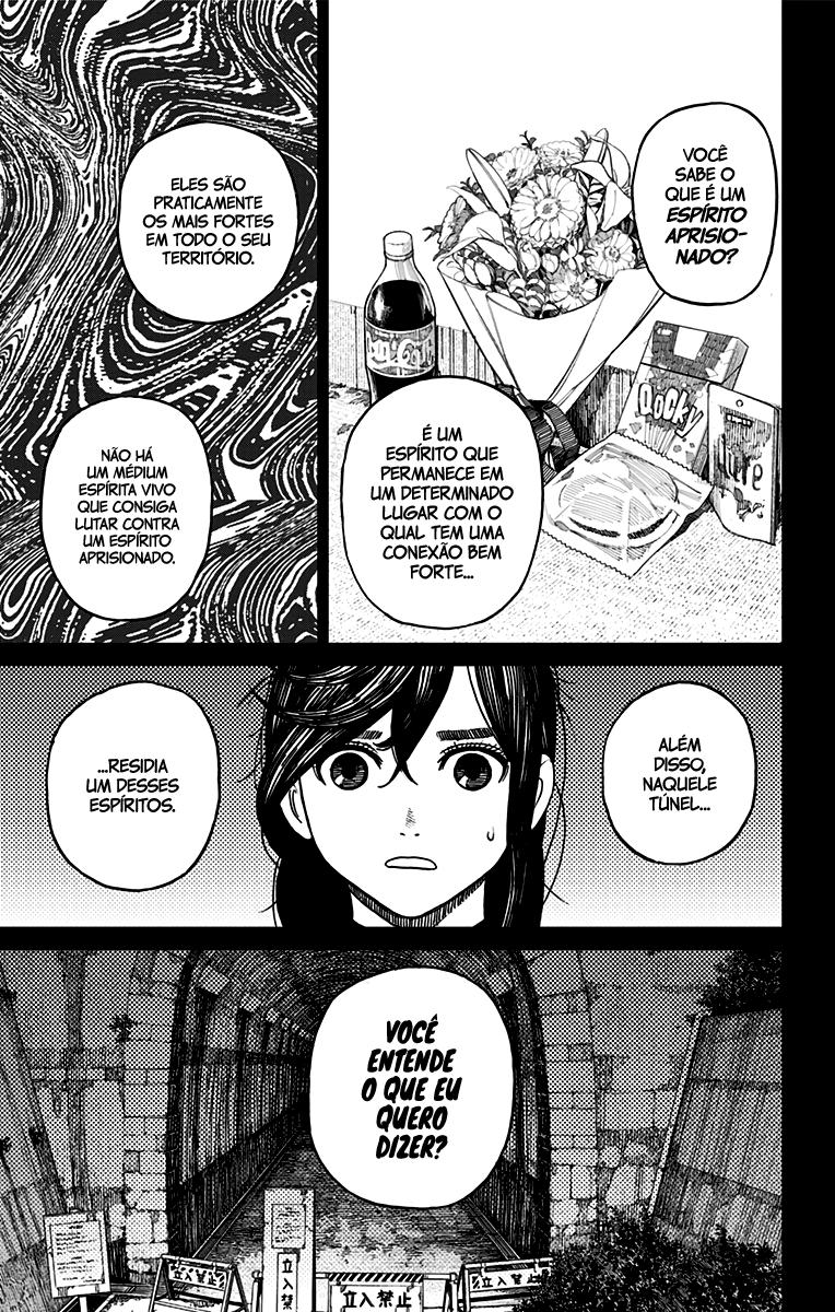 Read Dandadan PT-BR Manga Online