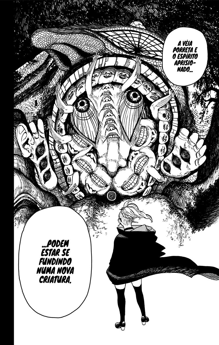 Read Dandadan PT-BR Manga Online