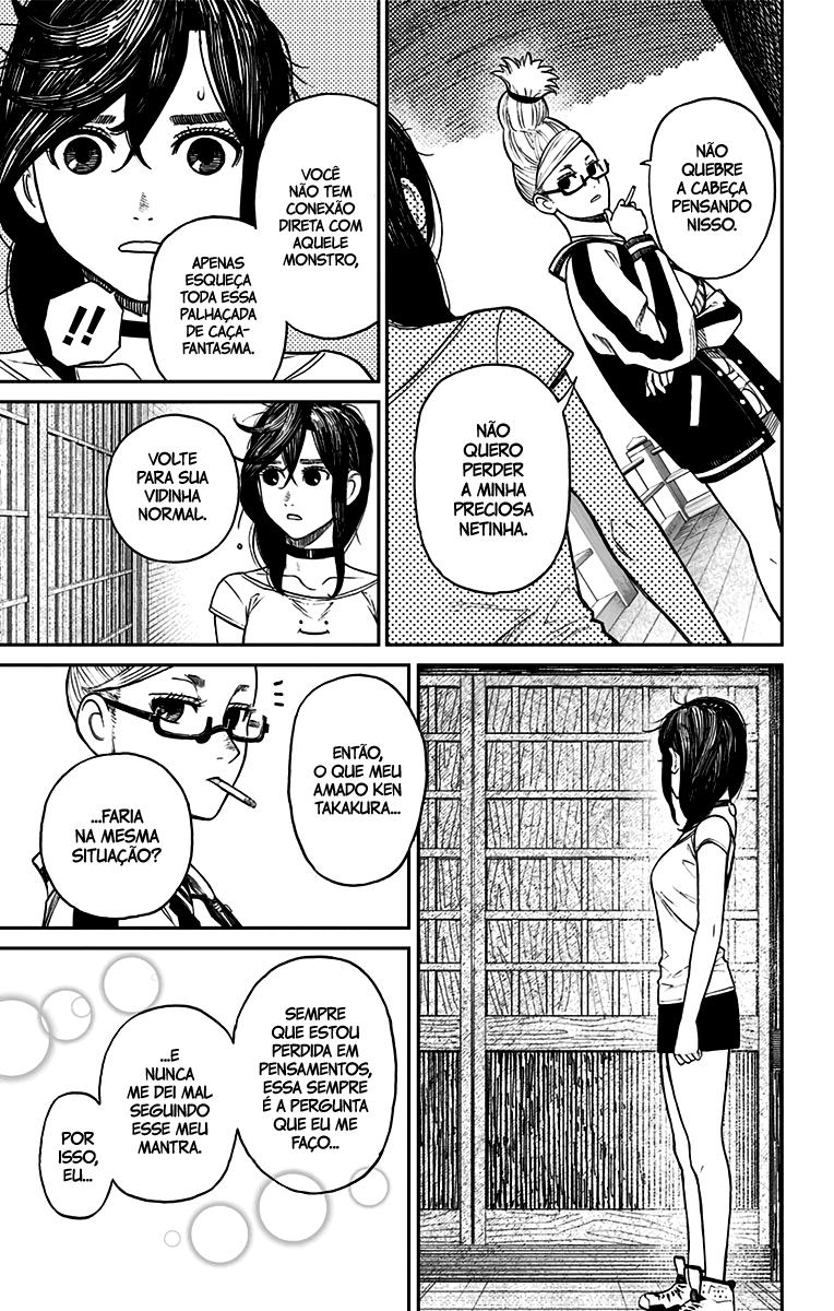 Read Dandadan PT-BR Manga Online