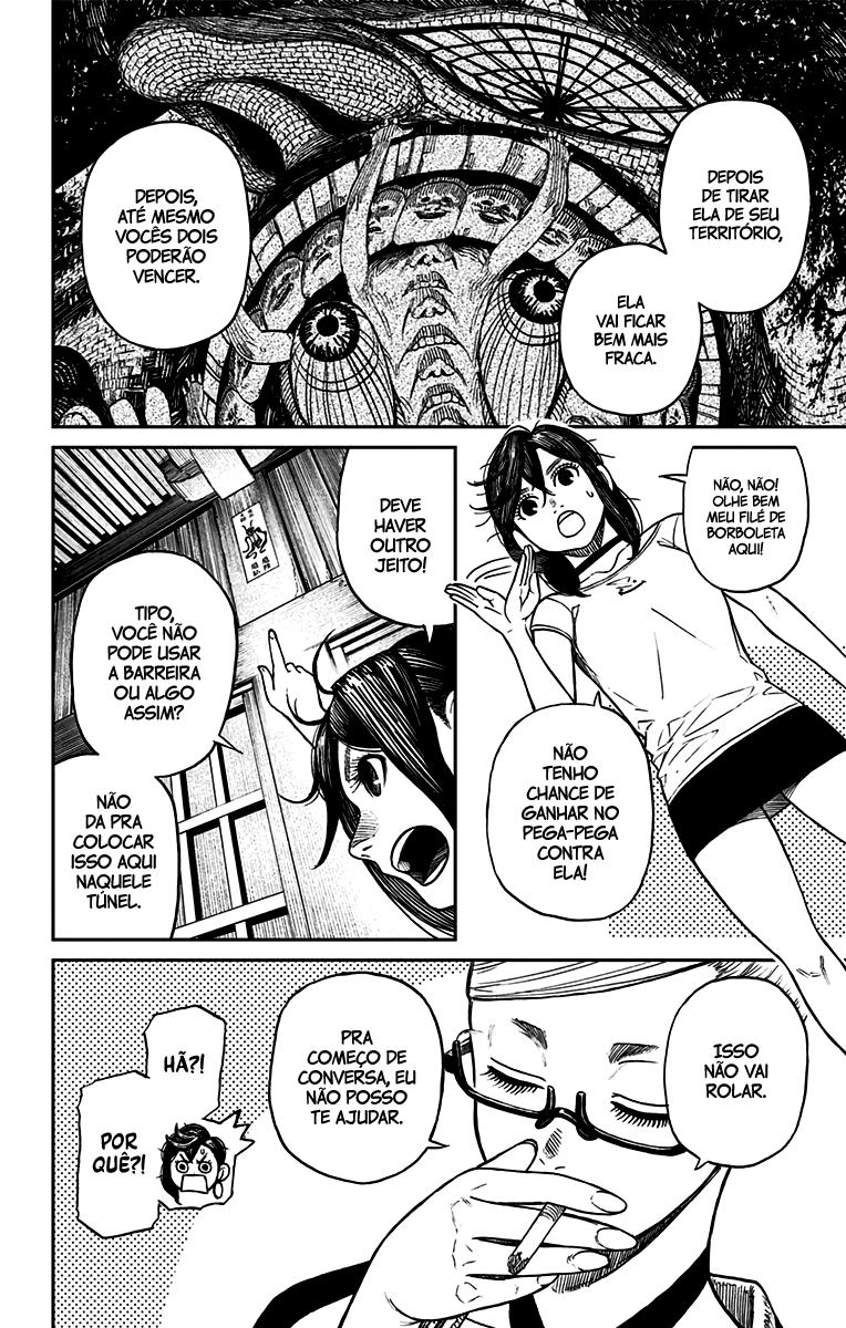 Read Dandadan PT-BR Manga Online