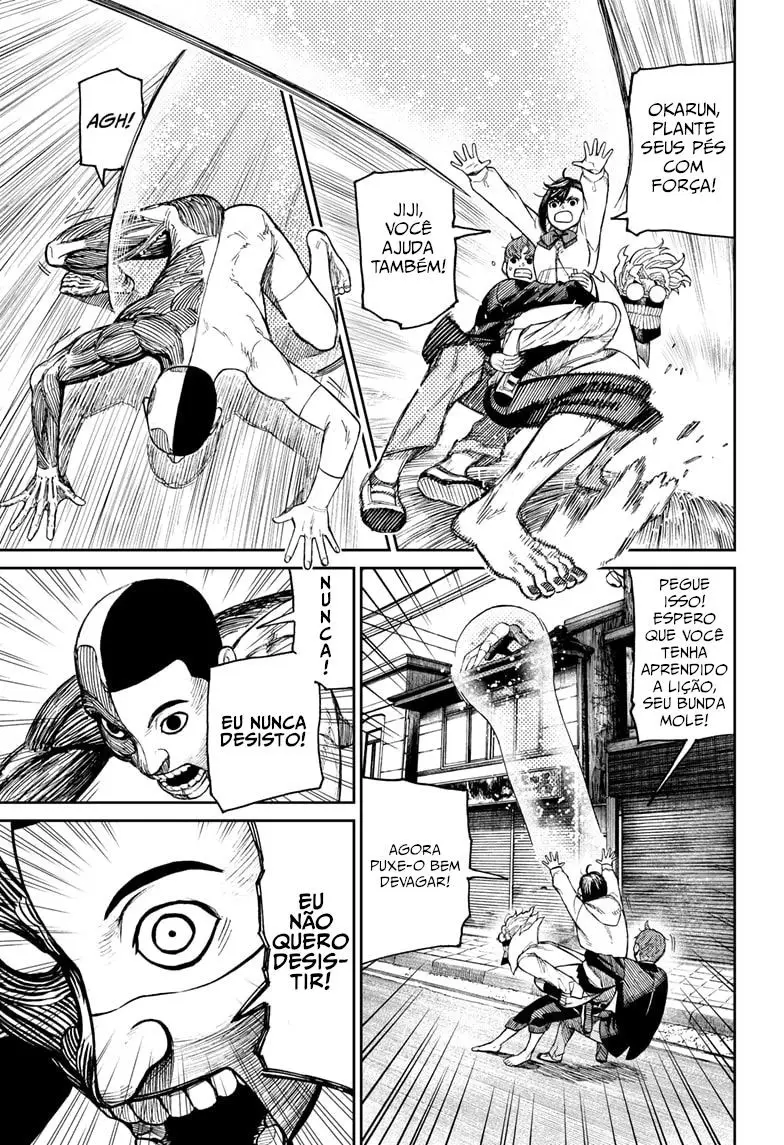 Read Dandadan PT-BR Manga Online