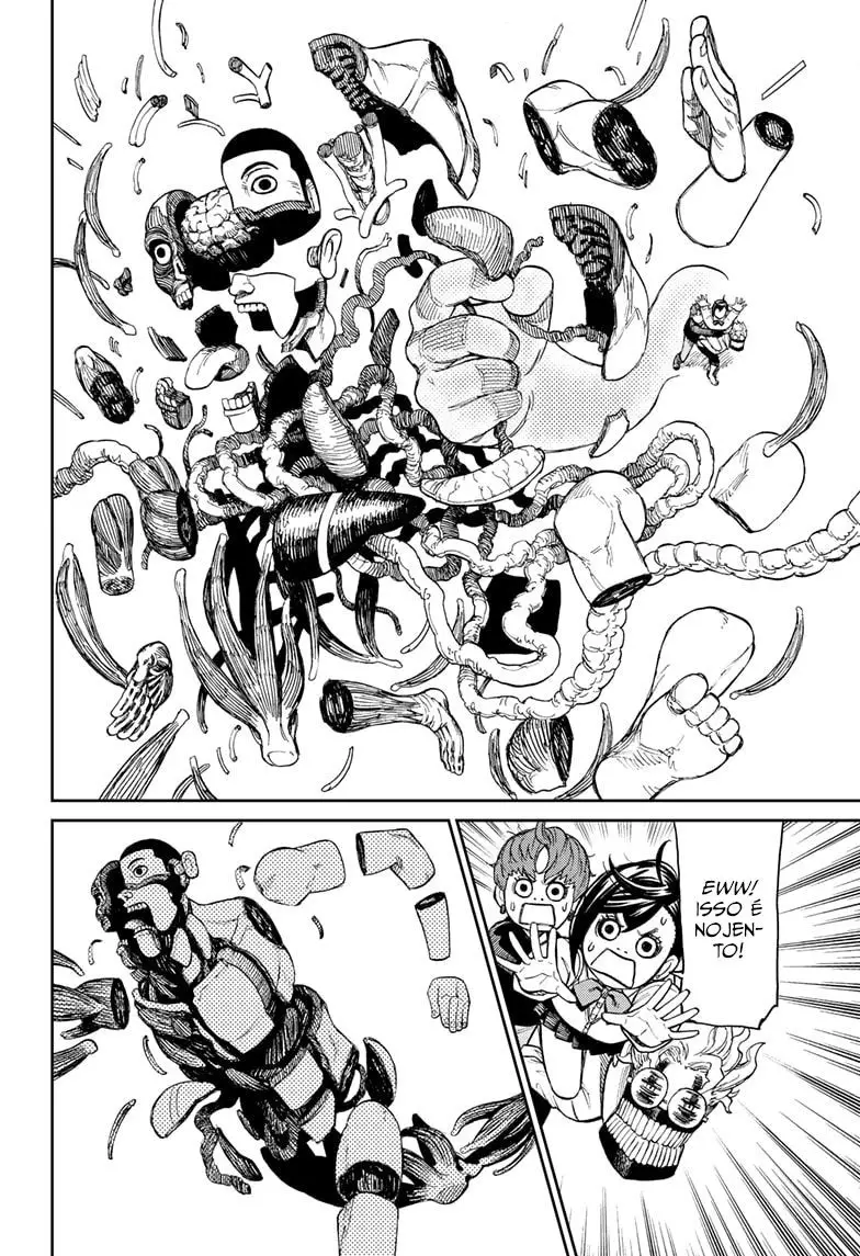 Read Dandadan PT-BR Manga Online