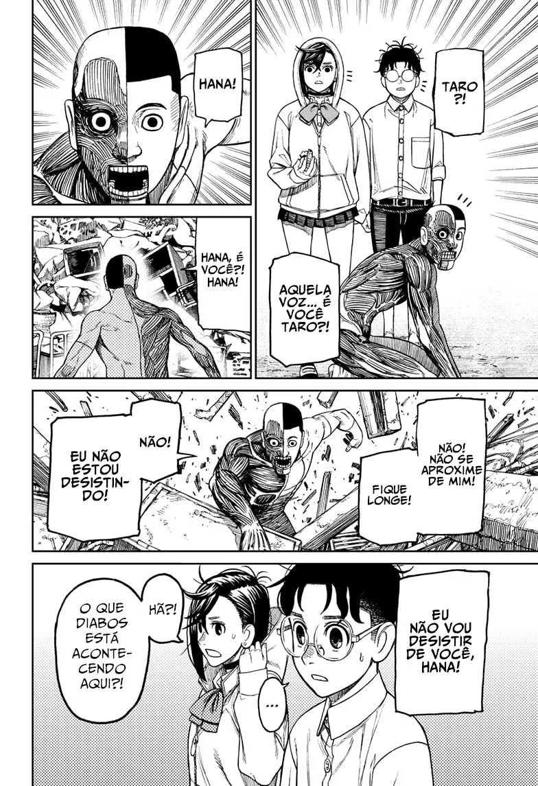 Read Dandadan PT-BR Manga Online