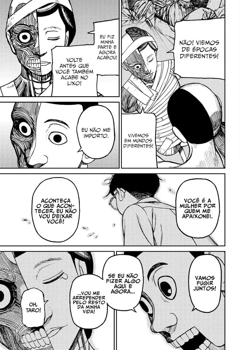 Read Dandadan PT-BR Manga Online