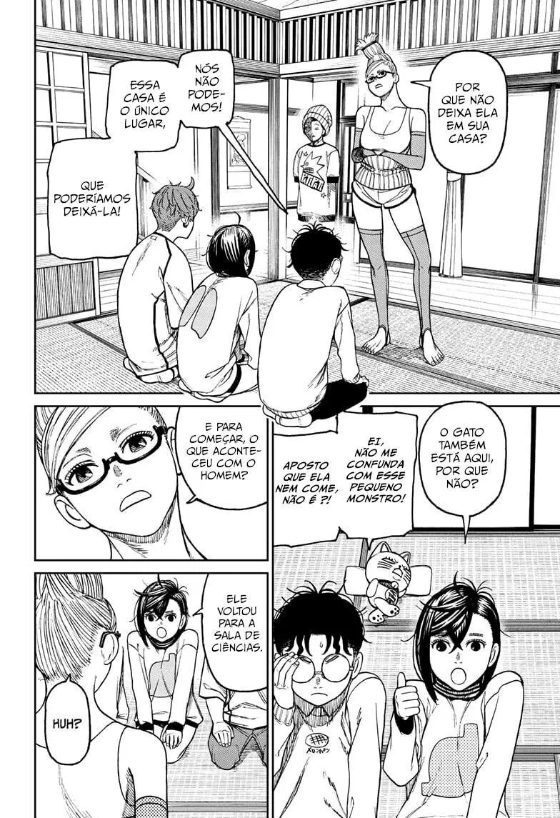 Read Dandadan PT-BR Manga Online