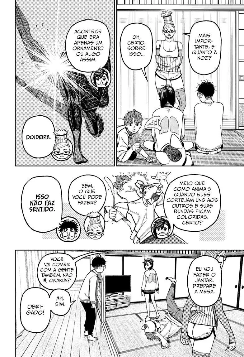 Read Dandadan PT-BR Manga Online