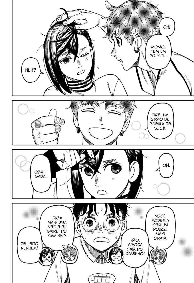 Read Dandadan PT-BR Manga Online
