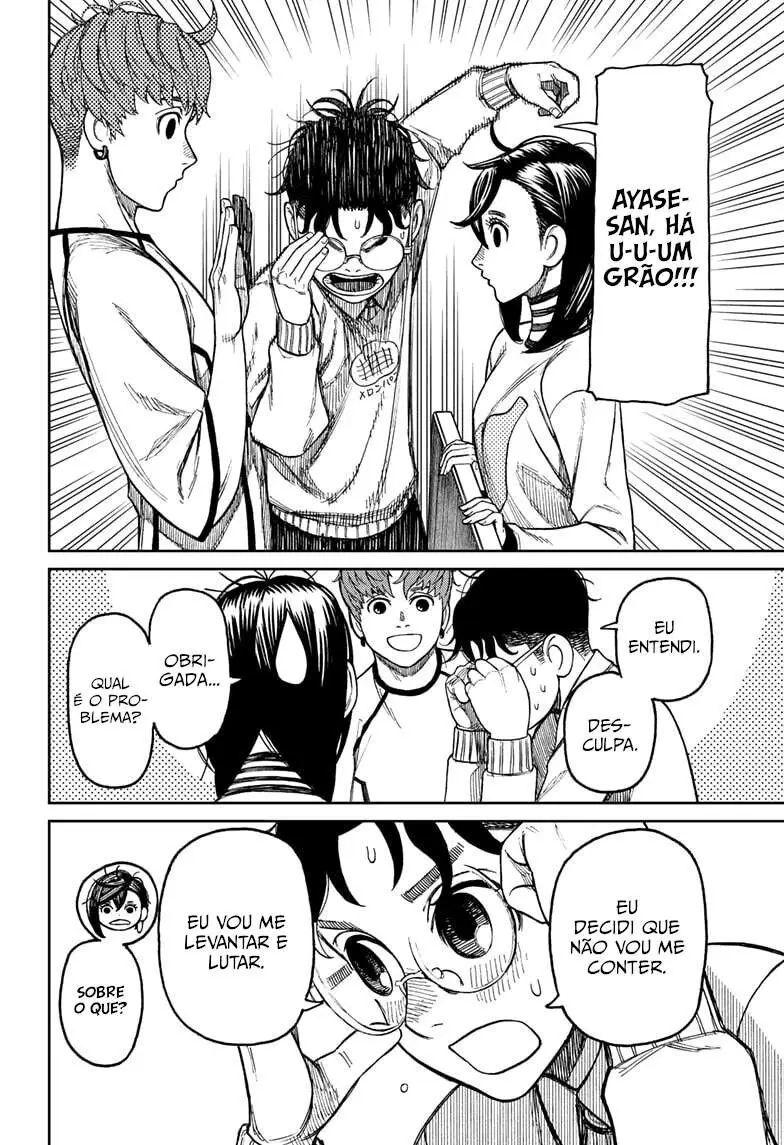 Read Dandadan PT-BR Manga Online