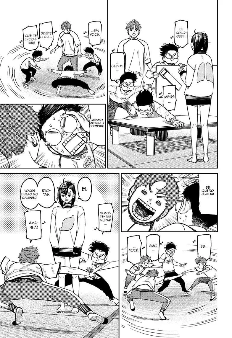 Read Dandadan PT-BR Manga Online