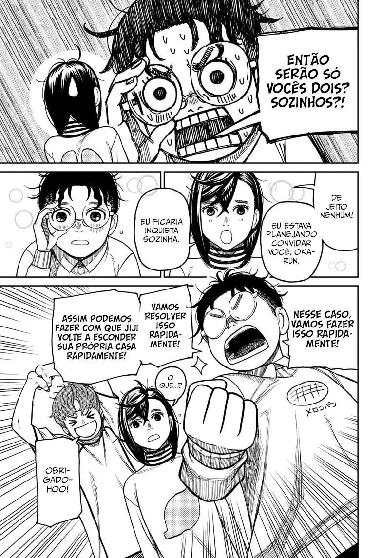 Read Dandadan PT-BR Manga Online