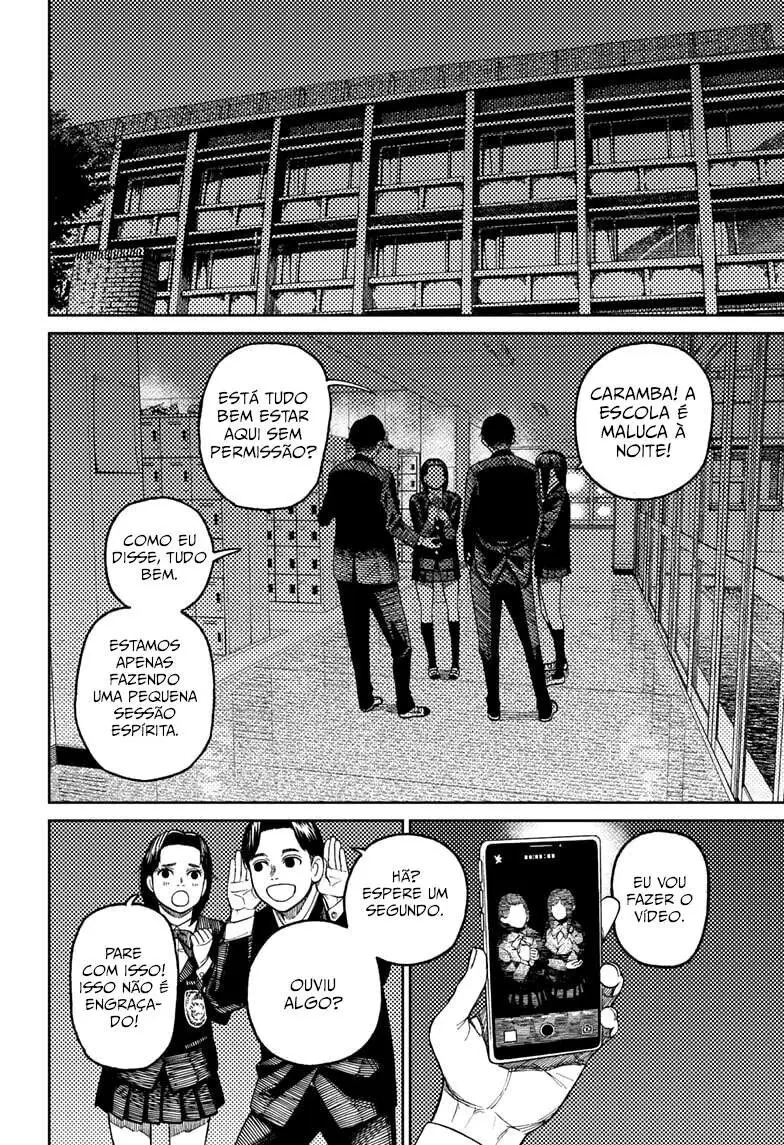 Read Dandadan PT-BR Manga Online