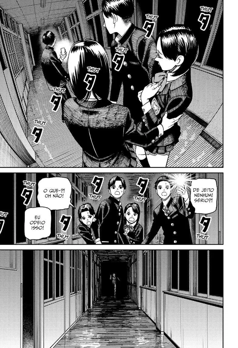 Read Dandadan PT-BR Manga Online