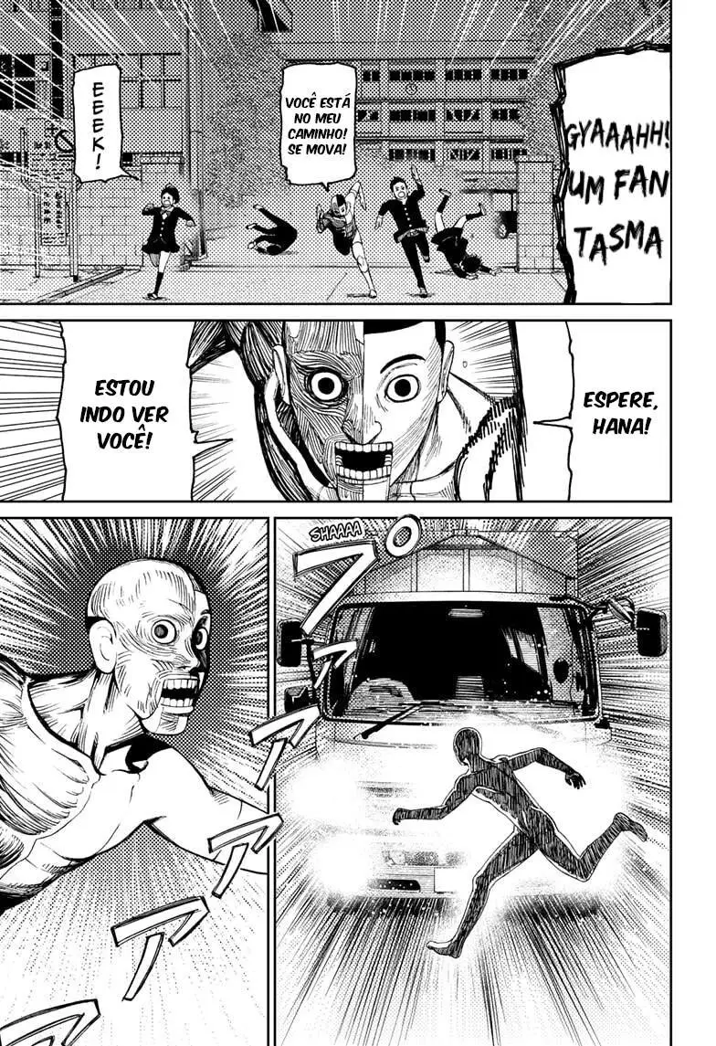 Read Dandadan PT-BR Manga Online