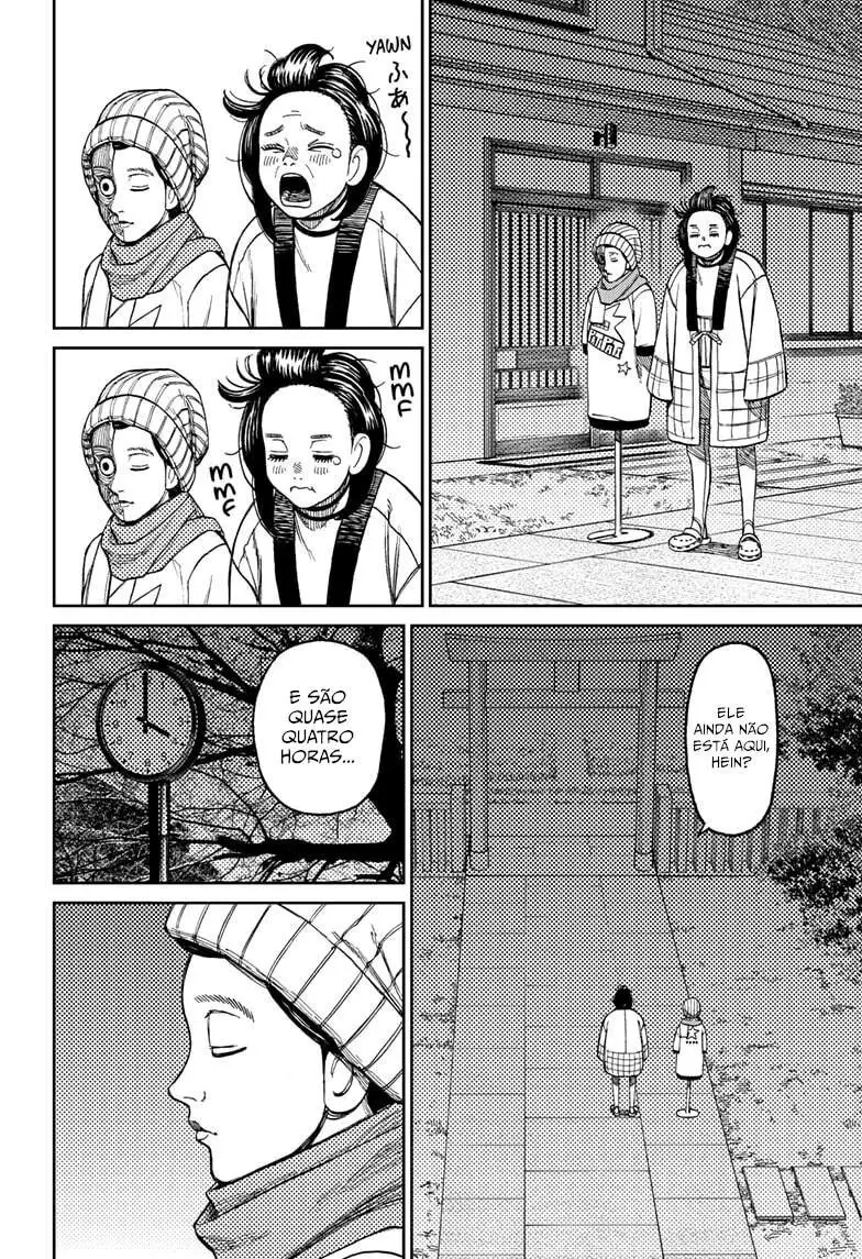 Read Dandadan PT-BR Manga Online
