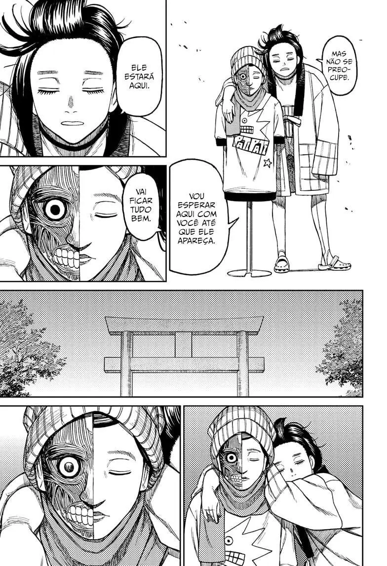 Read Dandadan PT-BR Manga Online