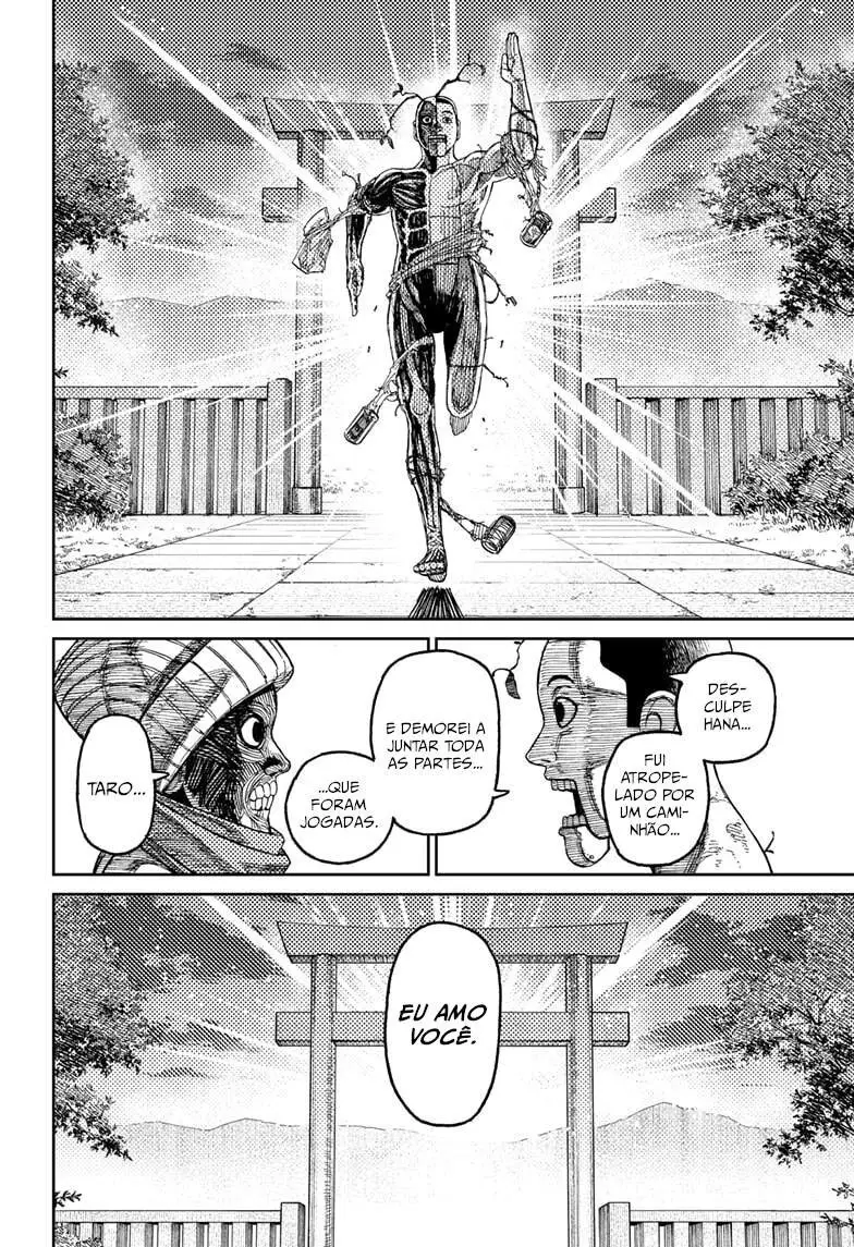 Read Dandadan PT-BR Manga Online