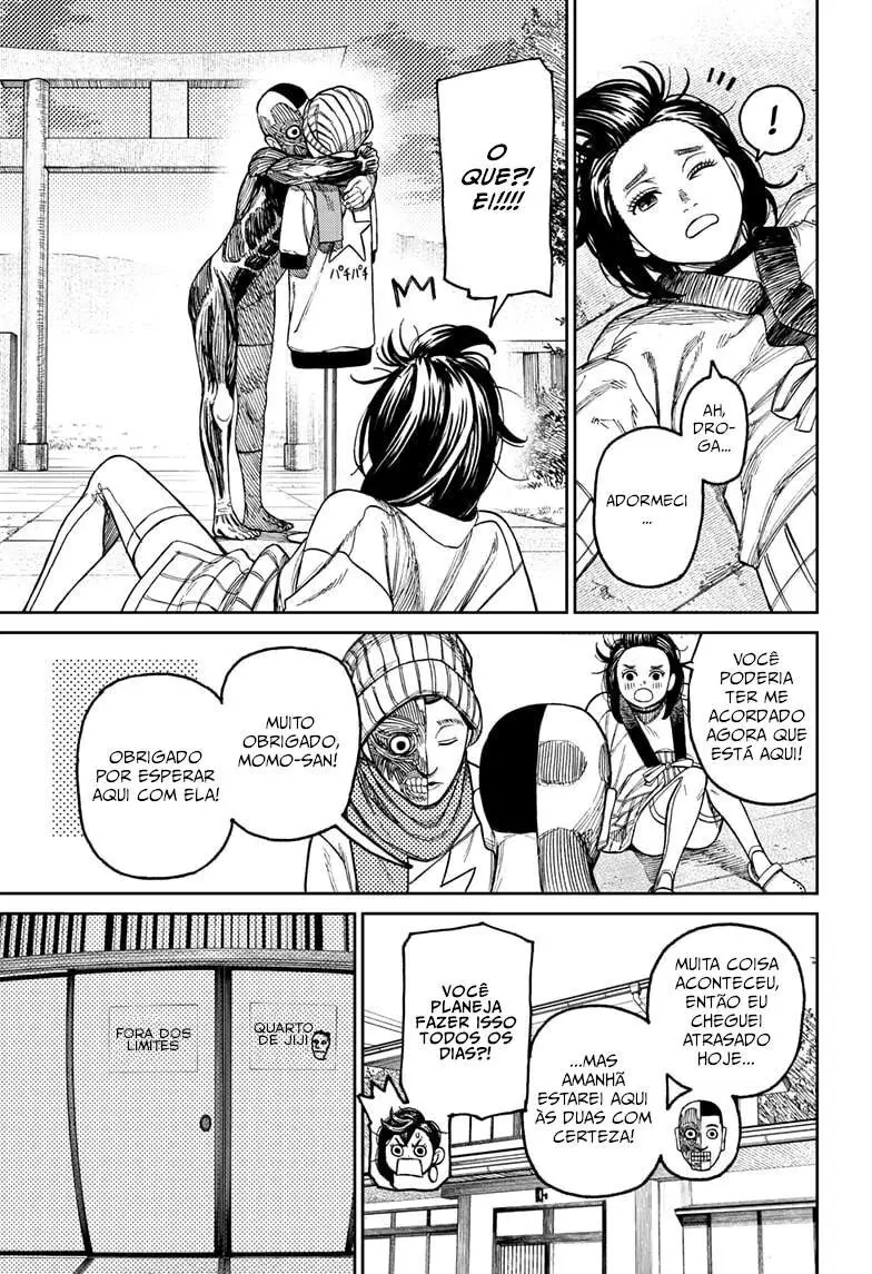 Read Dandadan PT-BR Manga Online