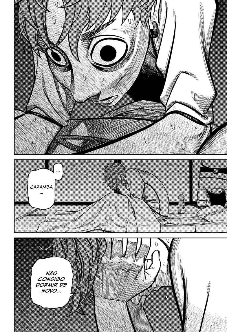 Read Dandadan PT-BR Manga Online
