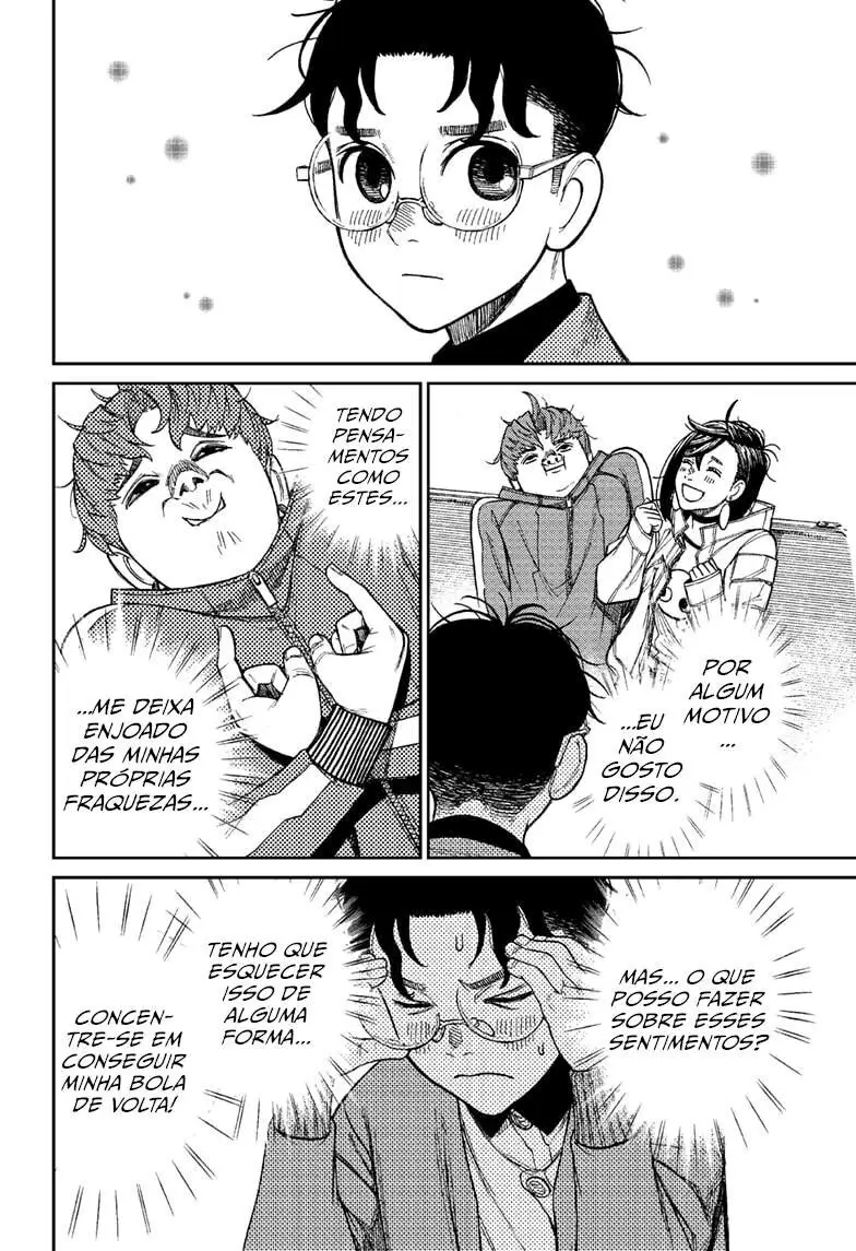 Read Dandadan PT-BR Manga Online