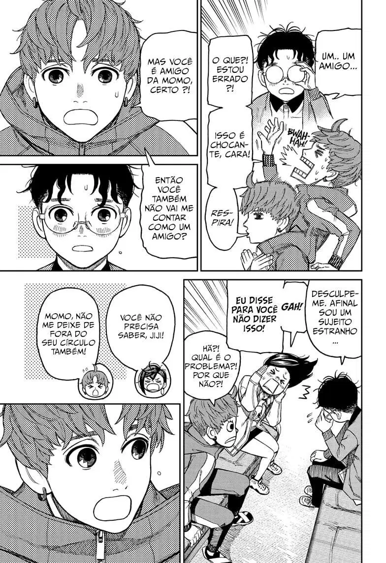 Read Dandadan PT-BR Manga Online