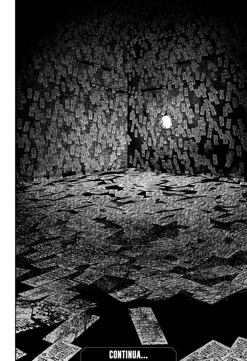 Read Dandadan PT-BR Manga Online
